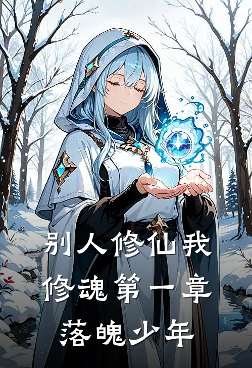 别人修仙我修魂 第一章落魄少年