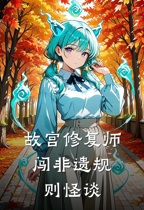 故宫修复师，闯非遗规则怪谈