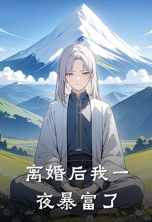 离婚后我一夜暴富了