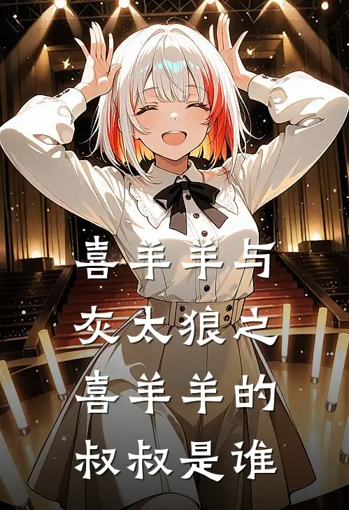 喜羊羊与灰太狼之喜羊羊的叔叔是谁