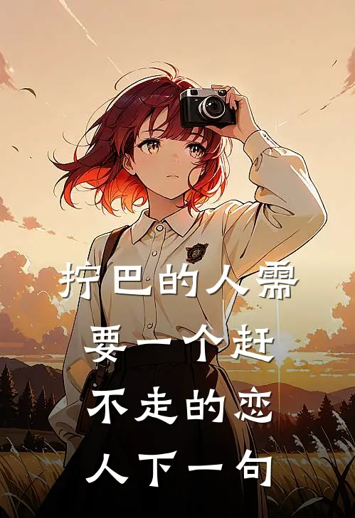 拧巴的人需要一个赶不走的恋人下一句