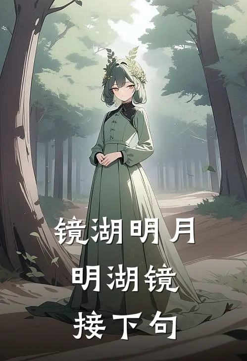 镜湖明月明湖镜, 接下句