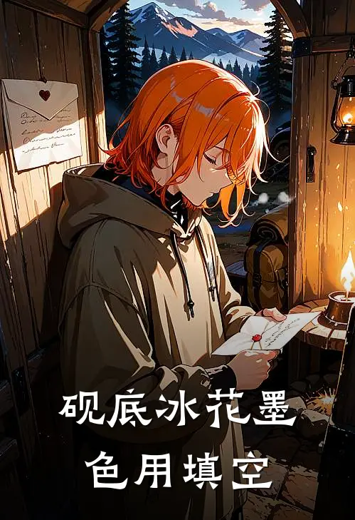 砚底冰花( )墨色 用填空