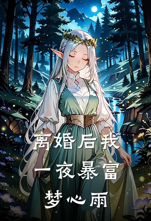 离婚后我一夜暴富梦心雨