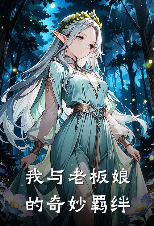 我与老板娘的奇妙羁绊