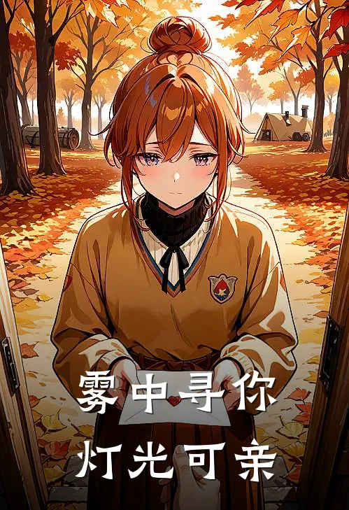 雾中寻你，灯光可亲