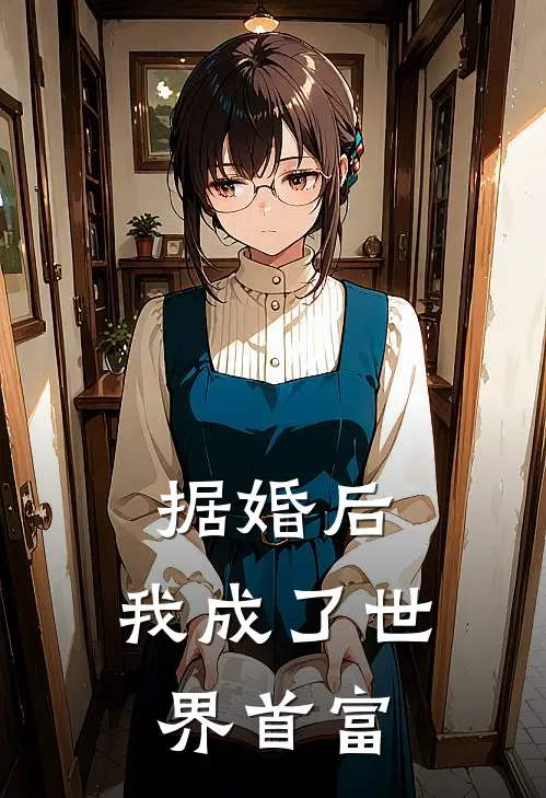 据婚后，我成了世界首富