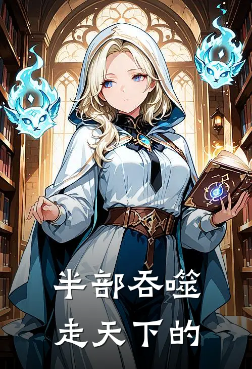 半部吞噬走天下的