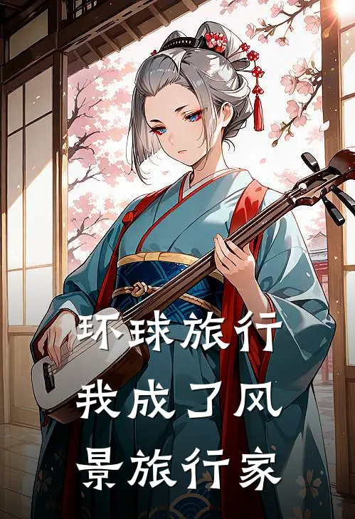 环球旅行，我成了风景旅行家