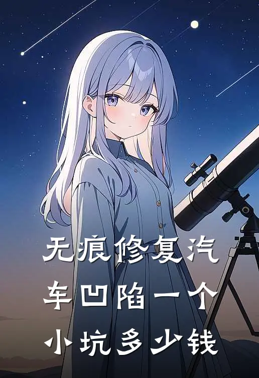 无痕修复汽车凹陷一个小坑多少钱