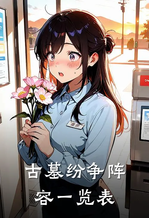 古墓纷争阵容一览表