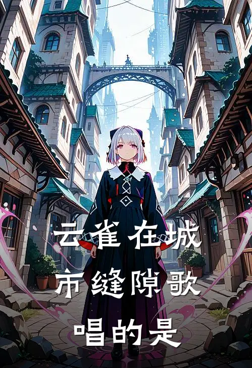 云雀在城市缝隙歌唱的是