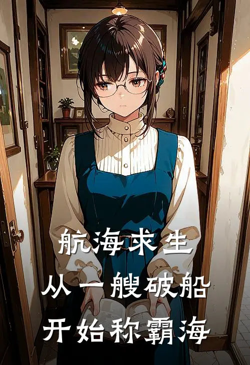 航海求生：从一艘破船开始称霸海