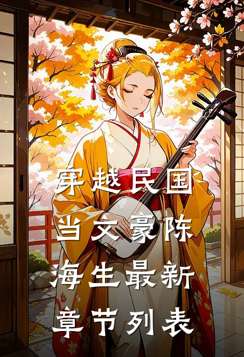 穿越民国当文豪陈海生最新章节列表