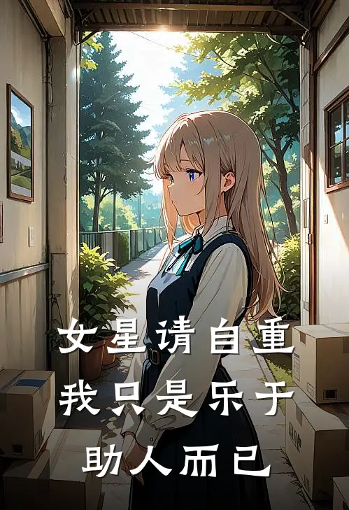女星请自重，我只是乐于助人而已
