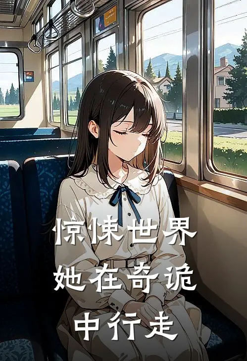 惊悚世界，她在奇诡中行走