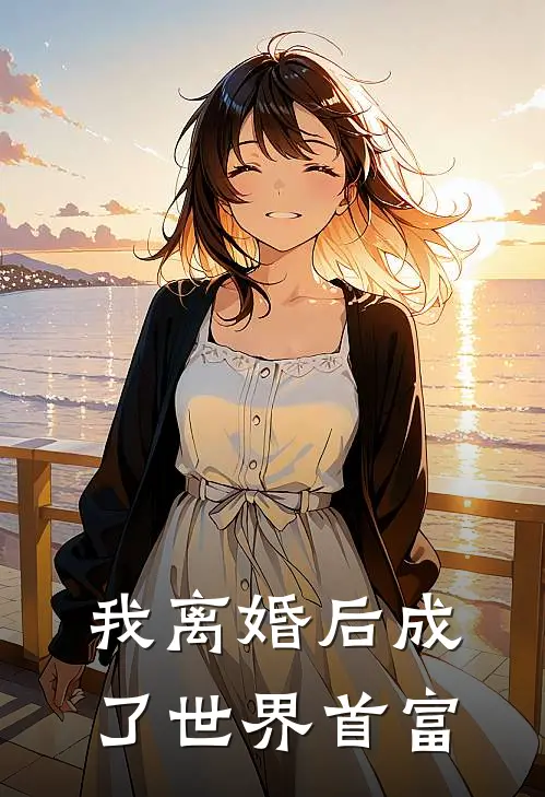 我离婚后成了世界首富(程星宇杨鼎钧)完本小说大全_热门小说大全我离婚后成了世界首富程星宇杨鼎钧