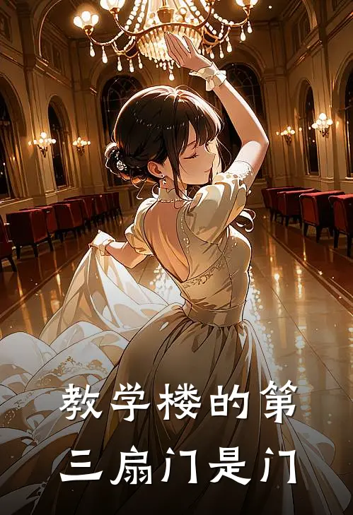 教学楼的第三扇门是门