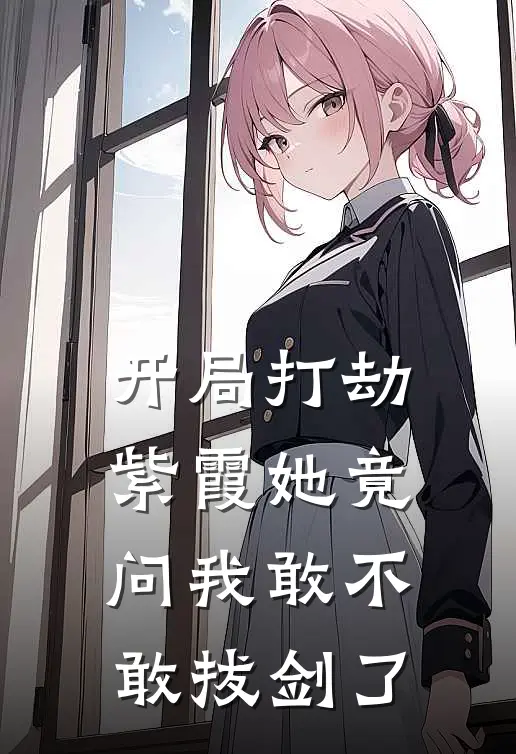 开局打劫紫霞她竟问我敢不敢拔剑了