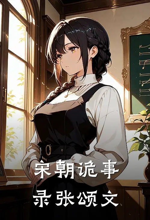 宋朝诡事录张颂文