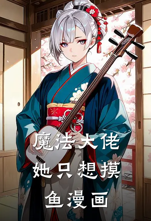 魔法大佬她只想摸鱼漫画