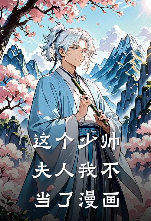 这个少帅夫人我不当了漫画