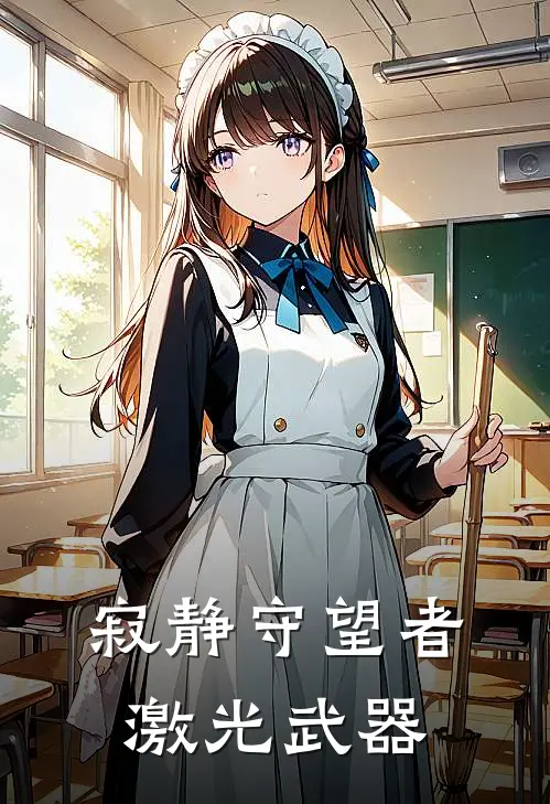 寂静守望者激光武器