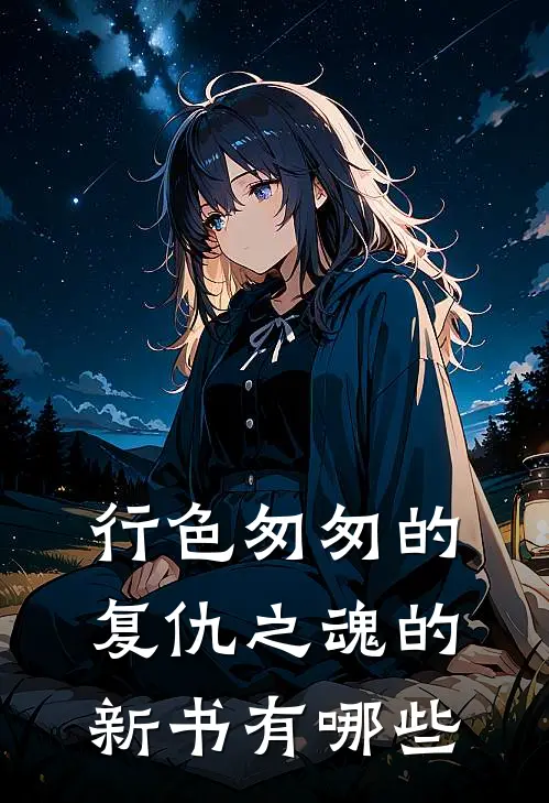 行色匆匆的复仇之魂的新书有哪些