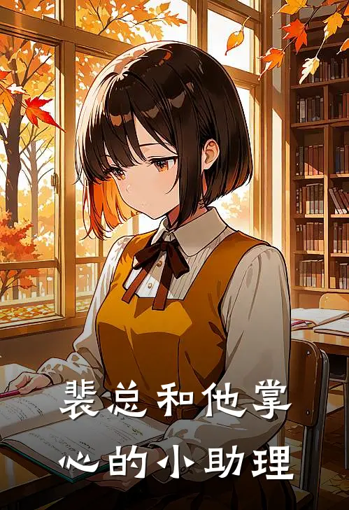 裴总和他掌心的小助理