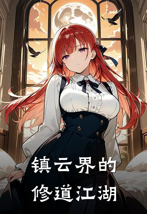 镇云界的修道江湖