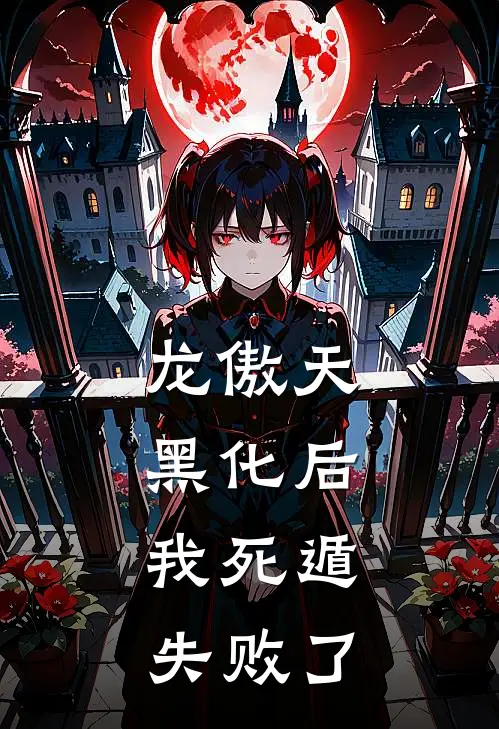 龙傲天黑化后，我死遁失败了