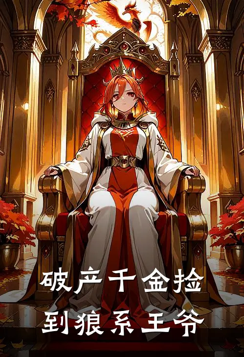 破产千金捡到狼系王爷