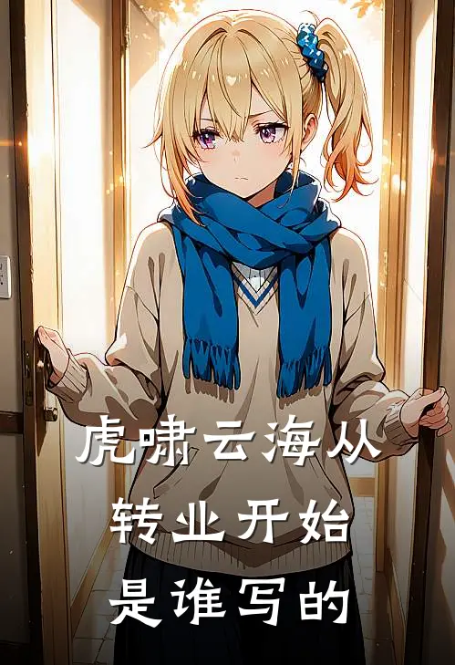 虎啸云海从转业开始是谁写的