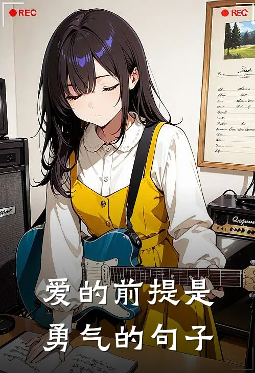 爱的前提是勇气的句子