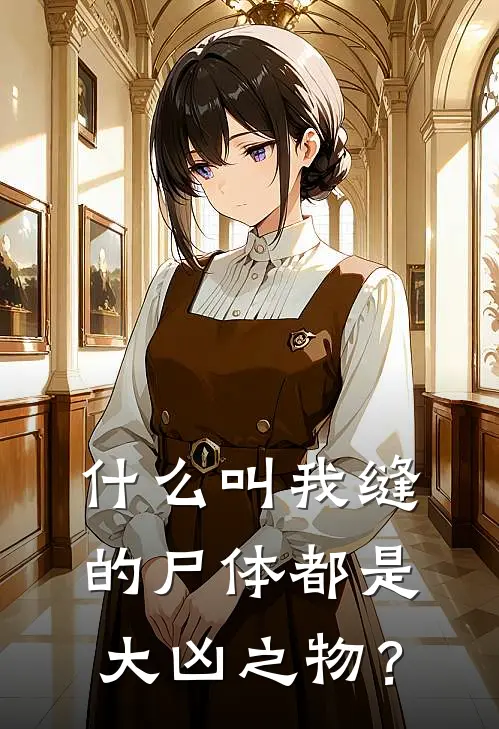 什么叫我缝的尸体都是大凶之物？