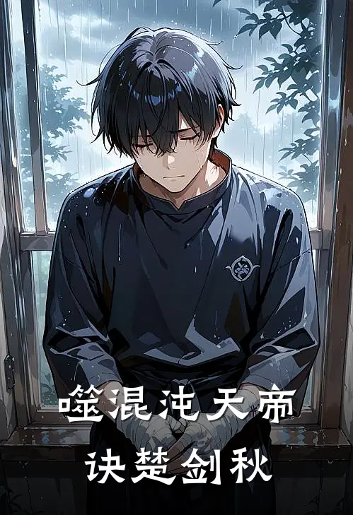 噬混沌天帝诀楚剑秋