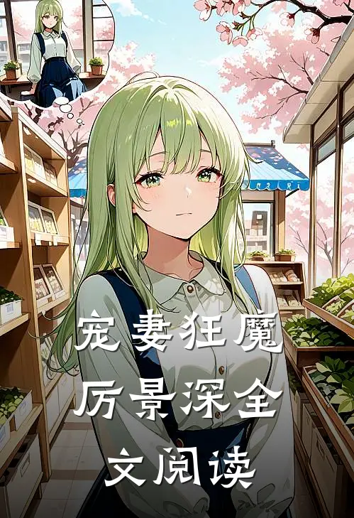 宠妻狂魔厉景深全文阅读