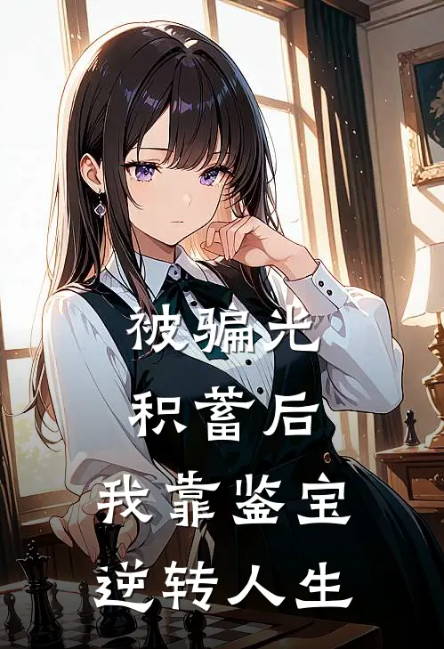 被骗光积蓄后，我靠鉴宝逆转人生