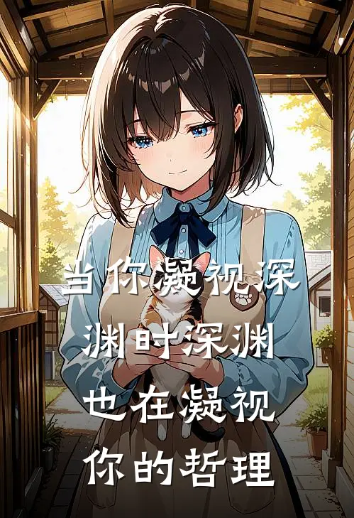 当你凝视深渊时 深渊也在凝视你的哲理