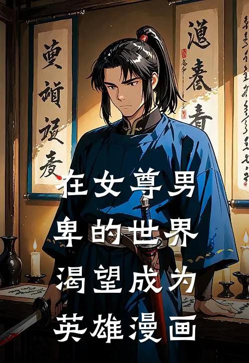 在女尊男卑的世界渴望成为英雄漫画