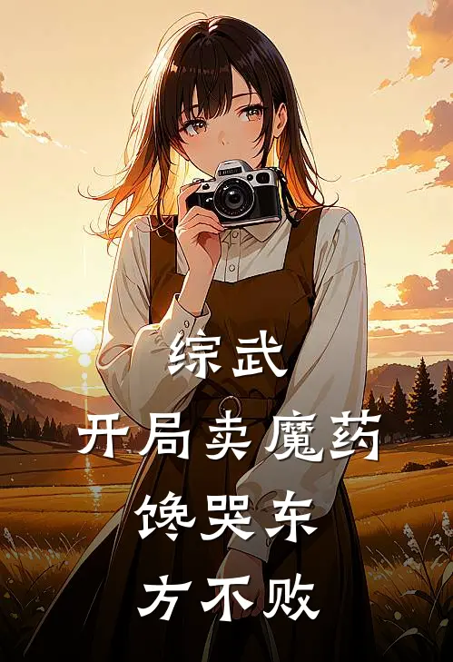 综武：开局卖魔药，馋哭东方不败