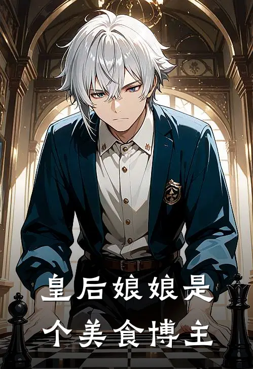 皇后娘娘是个美食博主