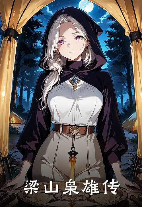 宋江吴用《梁山枭雄传》最新章节阅读_(宋江吴用)热门小说