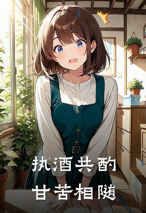 执酒共酌甘苦相随