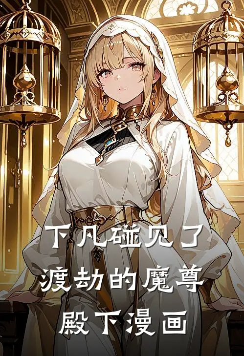 下凡碰见了渡劫的魔尊殿下漫画