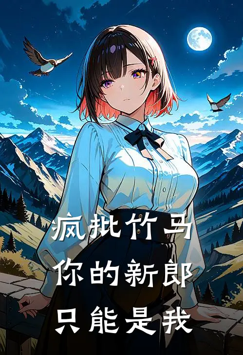 疯批竹马：你的新郎只能是我