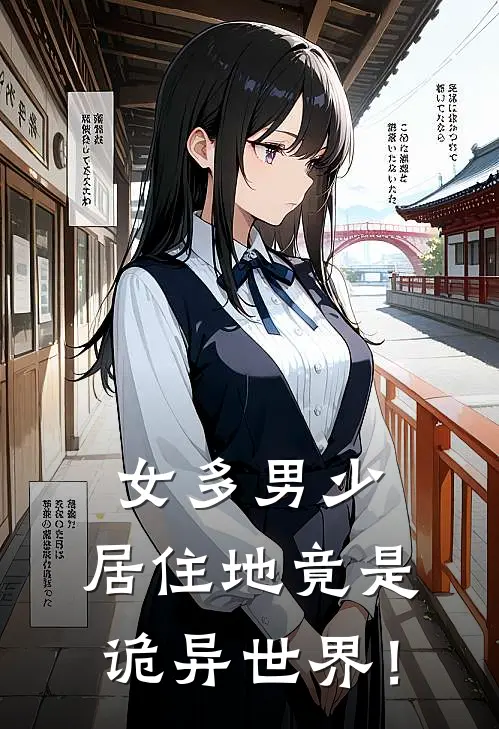 女多男少，居住地竟是诡异世界！
