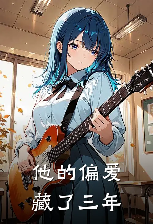 他的偏爱藏了三年