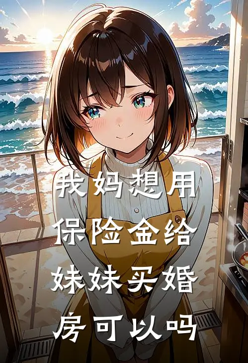 我妈想用保险金给妹妹买婚房可以吗