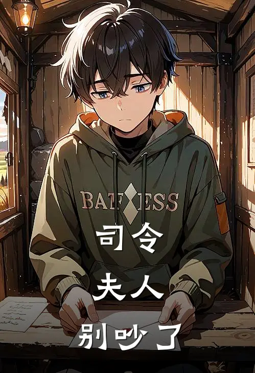 司令，夫人，别吵了